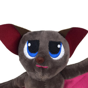 détails de la Peluche Chauve-Souris Vampire Goth Mignonne