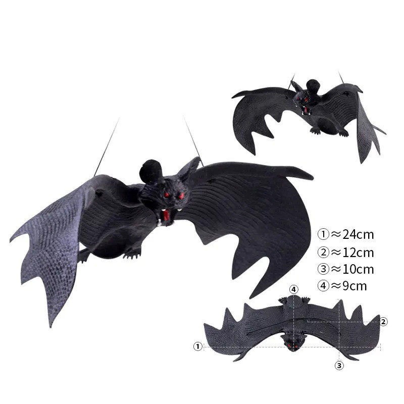 Figurine Chauve-Souris 3D Taille L