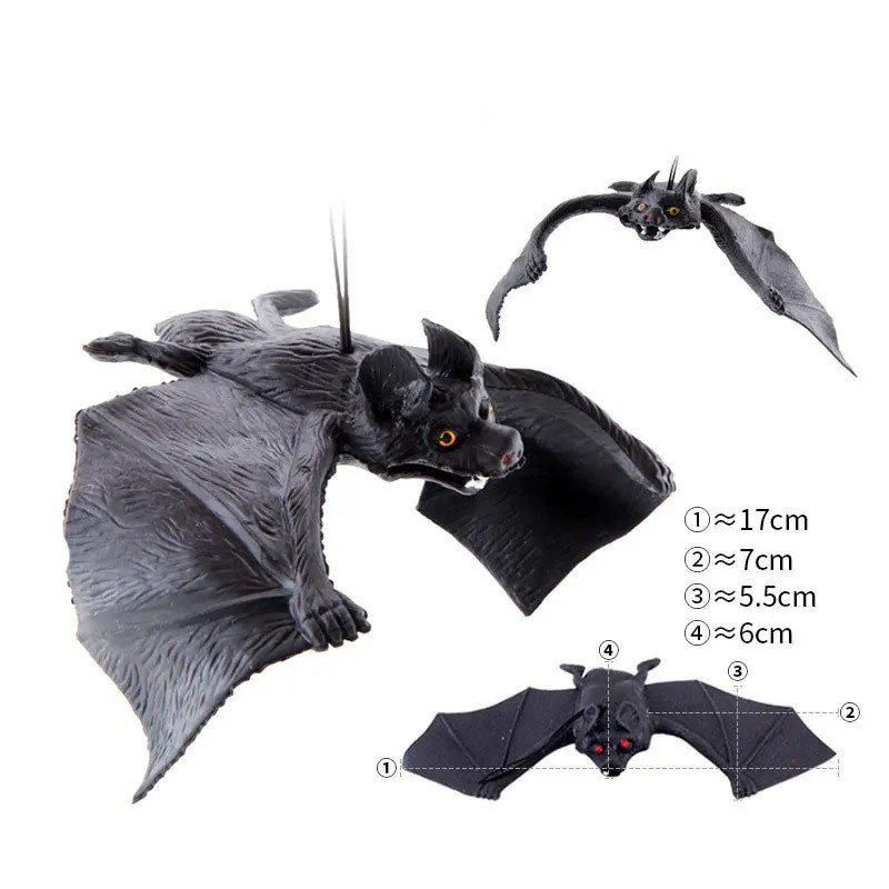 Figurine Chauve-Souris 3D Taille M