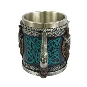 vue arrière du Mug Viking Sons of Odin