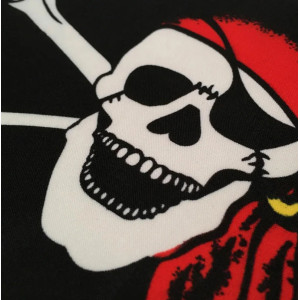 Drapeaux de Pirate décoratifs d'halloween - 20 pièces !