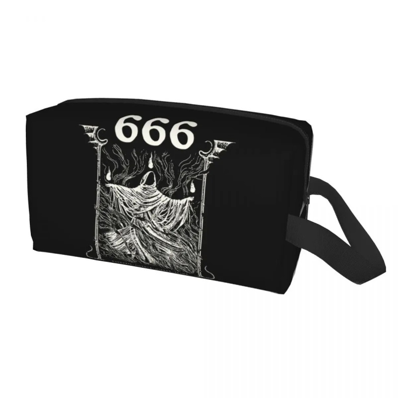 Trousse de Toilette Infernale 666