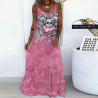 Magnifique Robe Punk Gothique "Lethal Angel" Rose et Noire