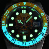 Fonction luminescente de la Montre Squelette Luminescente "Calavera Exquisita"