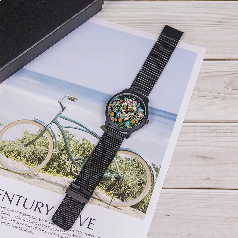 Montre Calavera Vibrante modèle 3