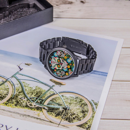 Montre Calavera Vibrante modèle 4