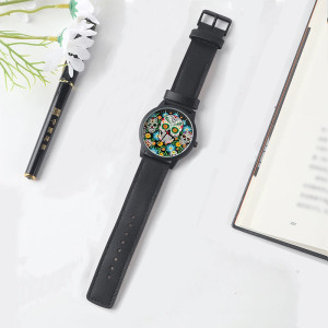 Montre Calavera Vibrante modèle 2