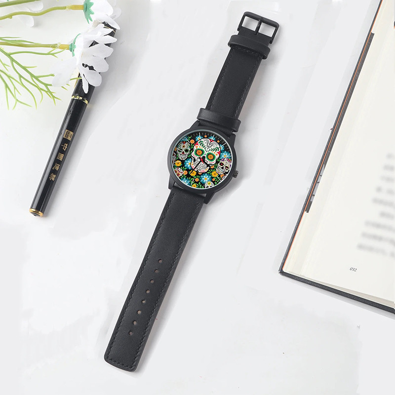 Montre Calavera Vibrante modèle 2