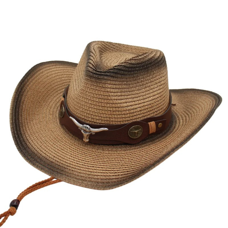 Model 2 Chapeau Tête de Mort Lone Star - 10 modèles au choix !