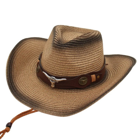 Model 2 Chapeau Tête de Mort Lone Star - 10 modèles au choix !