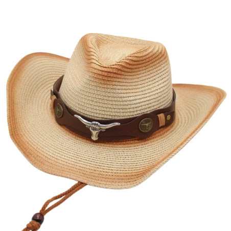 Model 6 Chapeau Tête de Mort Lone Star - 10 modèles au choix !
