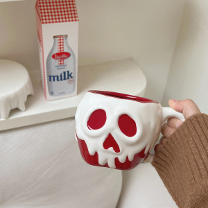 Mug Skull Tasse Crâne Fondant