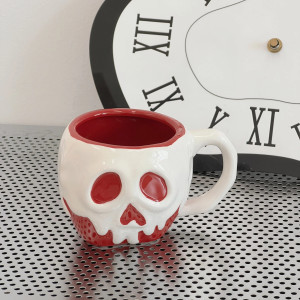 détails du Mug Skull Tasse Crâne Fondant