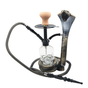 Détails complets de la Chicha Squelette Cobra Spectral