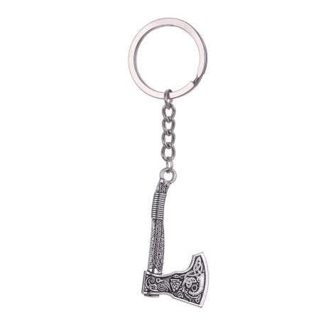 Model 2 Porte-clés Hache Viking - nombreux modèles au choix