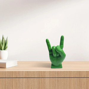 Support de baguettes de batterie Heavy Metal Horn
