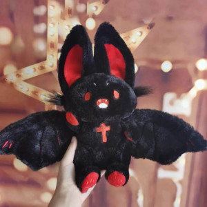 Peluche Chauve-Souris Petit Démon Goth