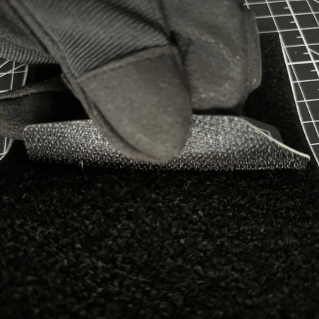 Détails Patch Velcro Tête de Mort Opérateur Fantôme