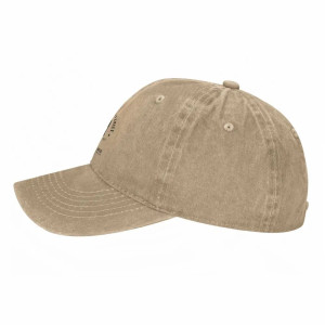 Casquette Tête de Mort Chris kyle 'Sniper Spirit' - vue côté