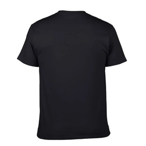 Vue Arrière T-shirt Rock Vintage 'Énergie Scénique'
