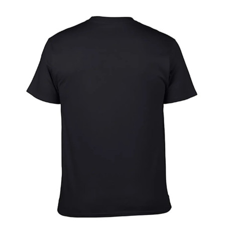Vue Arrière T-shirt Rock Vintage 'Énergie Scénique'