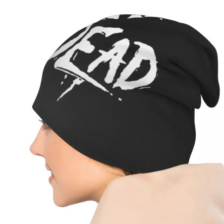 Détails du Bonnet Punk Rock Punks Not Dead
