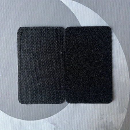 Accessoire velcro Écusson Tête de Mort 'Opération Tactique'