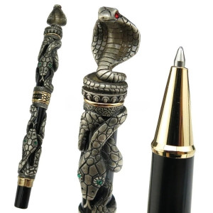 Stylo  Serpent Cobra 'Trilogie de Charmes'