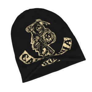 Bonnet Tête de Mort Sons Of Anarchy
