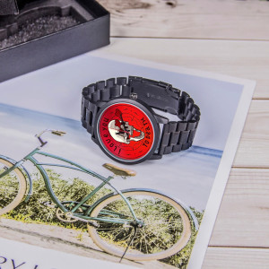 Montre Tête de Mort – Love to Death - modèle 1