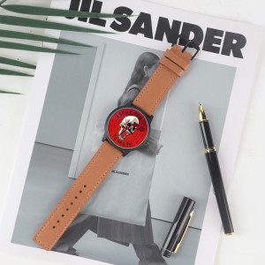 Montre Tête de Mort – Love to Death - modèle 2