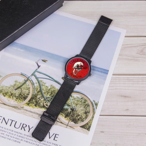 Montre Tête de Mort – Love to Death - modèle 4