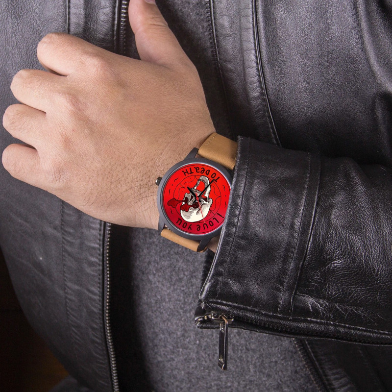 Montre Tête de Mort – Love to Death