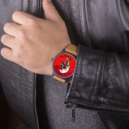 Montre Tête de Mort – Love to Death