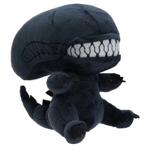 Magnifique Peluche Tête de Mort – Alien Chibi Cauchemar Mignon