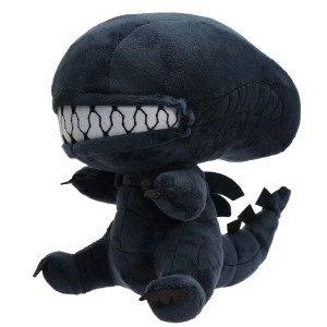 Peluche Tête de Mort – Alien Chibi Cauchemar Mignon
