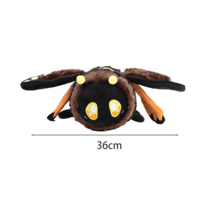 Dimensions de lz Peluche Abeille Tête de Mort – Abeille Sombrette