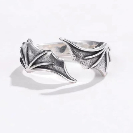 Bague Rock "Serre du Démon"