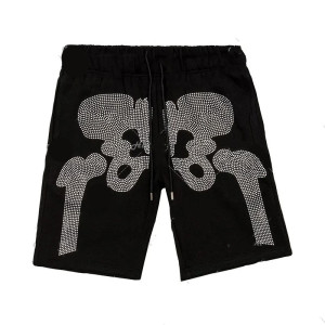 Short Tête de Mort – X-Ray Strass