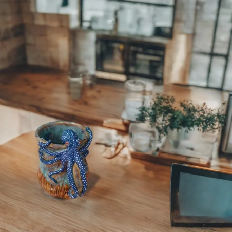 Vue générale Mug Créature Ténébreuse – "Kraken des Abysses"