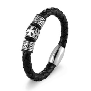 Vue générale Bracelet Croix de Fer Médiévale