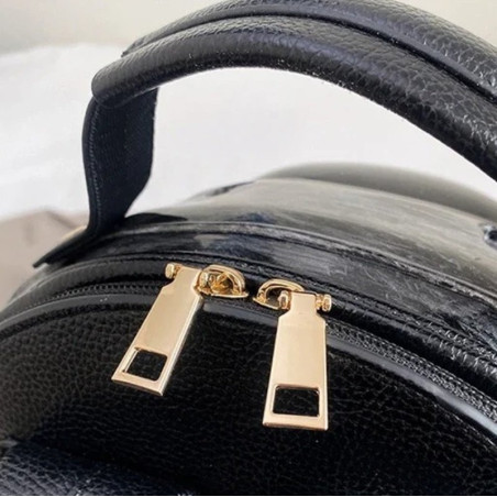 Fermeture Sac à Dos Alien 'XenoTech Organique' Couleur Gris