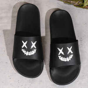 Claquettes Tête de Mort – "Smile X-Trême"