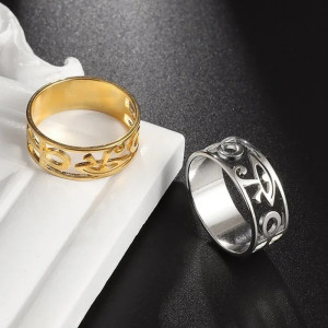 Bague Oeil d'Horus 'Protection Éternité'