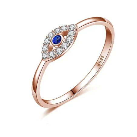 Bague Éclat Horus Couleur Rose Or