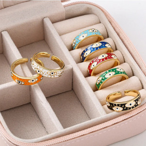 Bague Oeil d'Horus Lueur de Ra