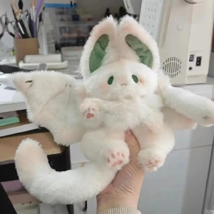 Peluche Chauve Souris Kawaii "Nuage Doux"