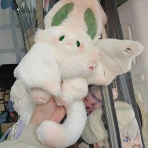 Avant Peluche Chauve Souris Kawaii "Nuage Doux"