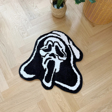 Avant Tapis Gothique Fantome au Masque Hurlant