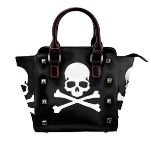 Sac Tête de Mort Jolly Roger Rebelle